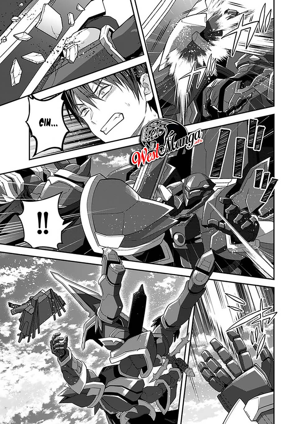 Otome Game Sekai wa Mob ni Kibishii Sekai Desu Chapter 35 Gambar 15