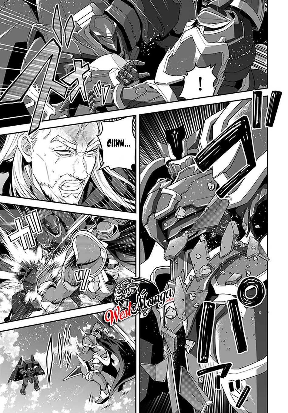 Otome Game Sekai wa Mob ni Kibishii Sekai Desu Chapter 35 Gambar 18
