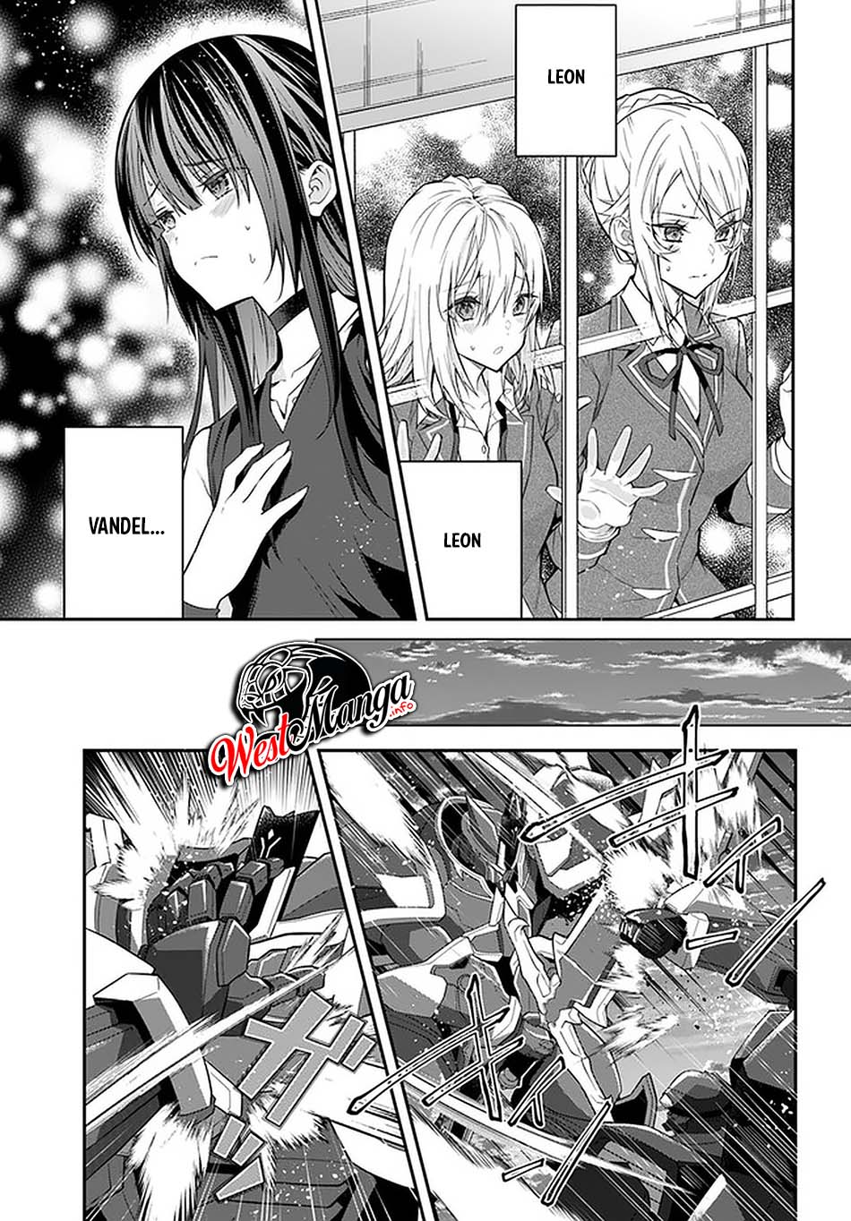 Otome Game Sekai wa Mob ni Kibishii Sekai Desu Chapter 35 Gambar 20