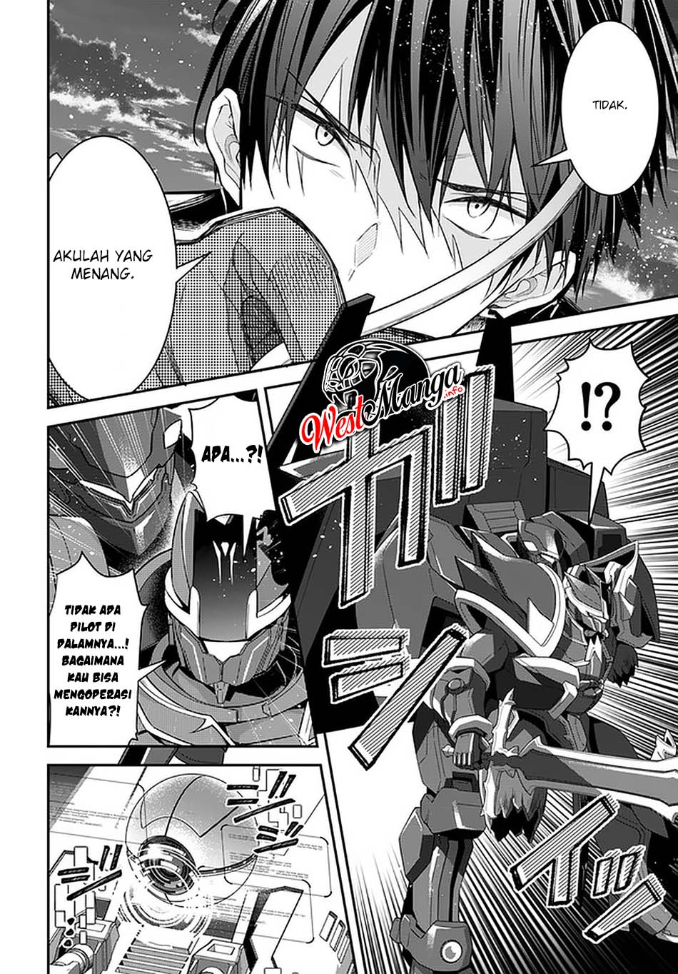Otome Game Sekai wa Mob ni Kibishii Sekai Desu Chapter 35 Gambar 25
