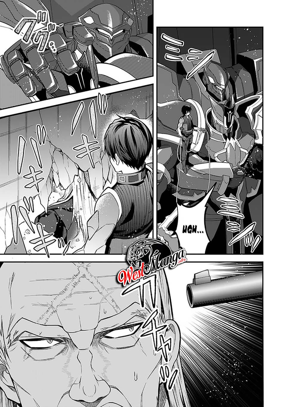 Otome Game Sekai wa Mob ni Kibishii Sekai Desu Chapter 35 Gambar 26