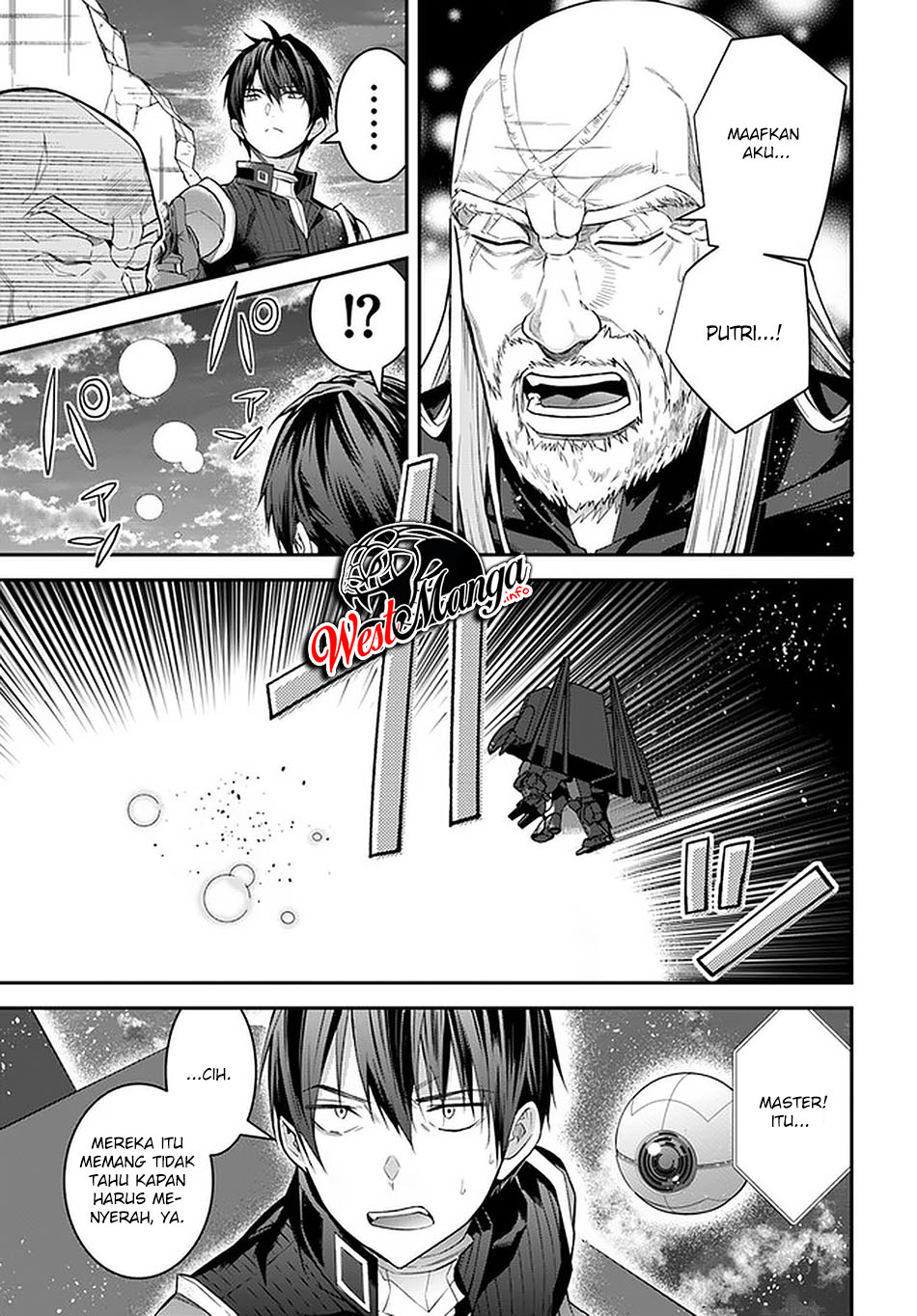Otome Game Sekai wa Mob ni Kibishii Sekai Desu Chapter 35 Gambar 29