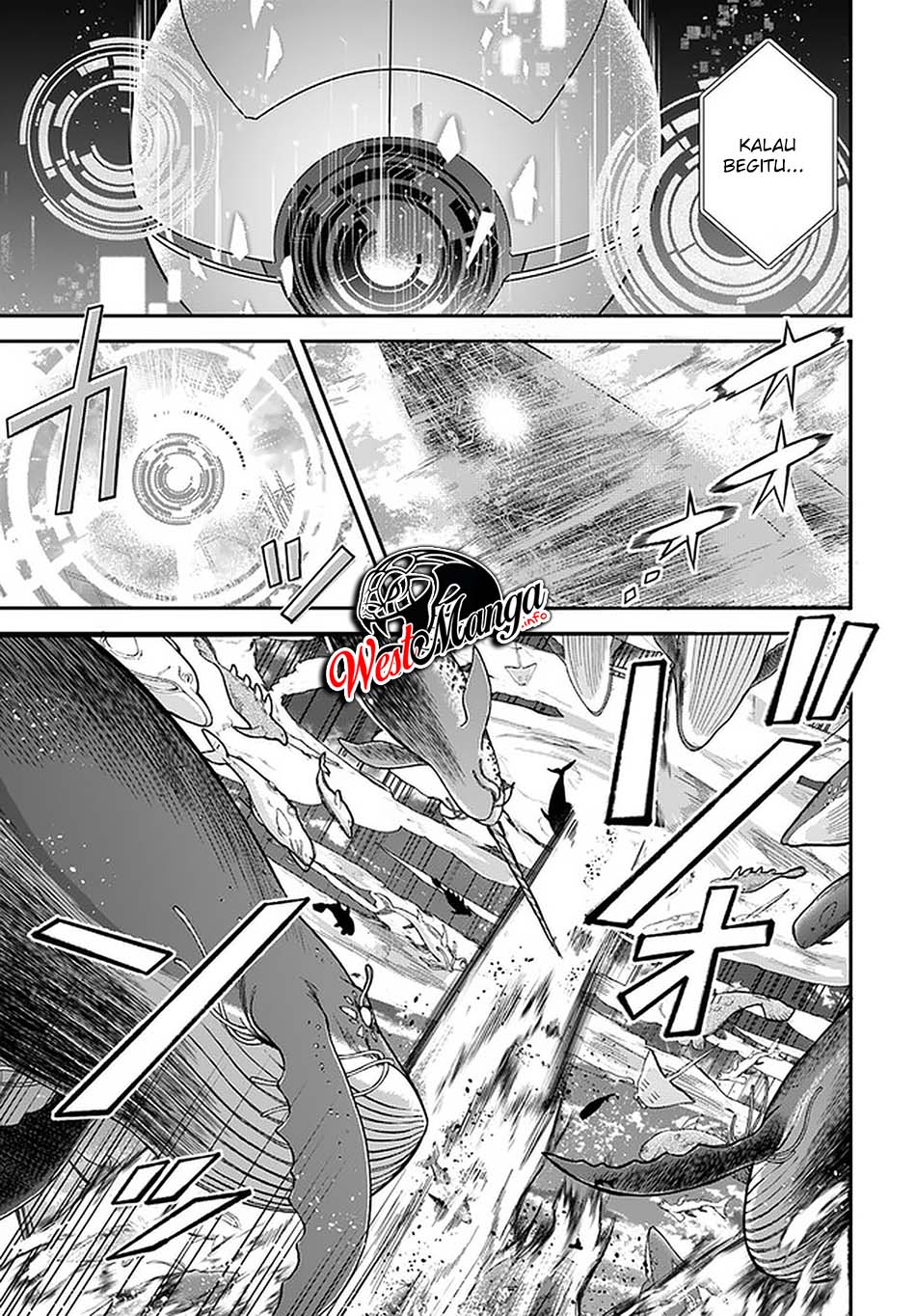 Otome Game Sekai wa Mob ni Kibishii Sekai Desu Chapter 35 Gambar 33