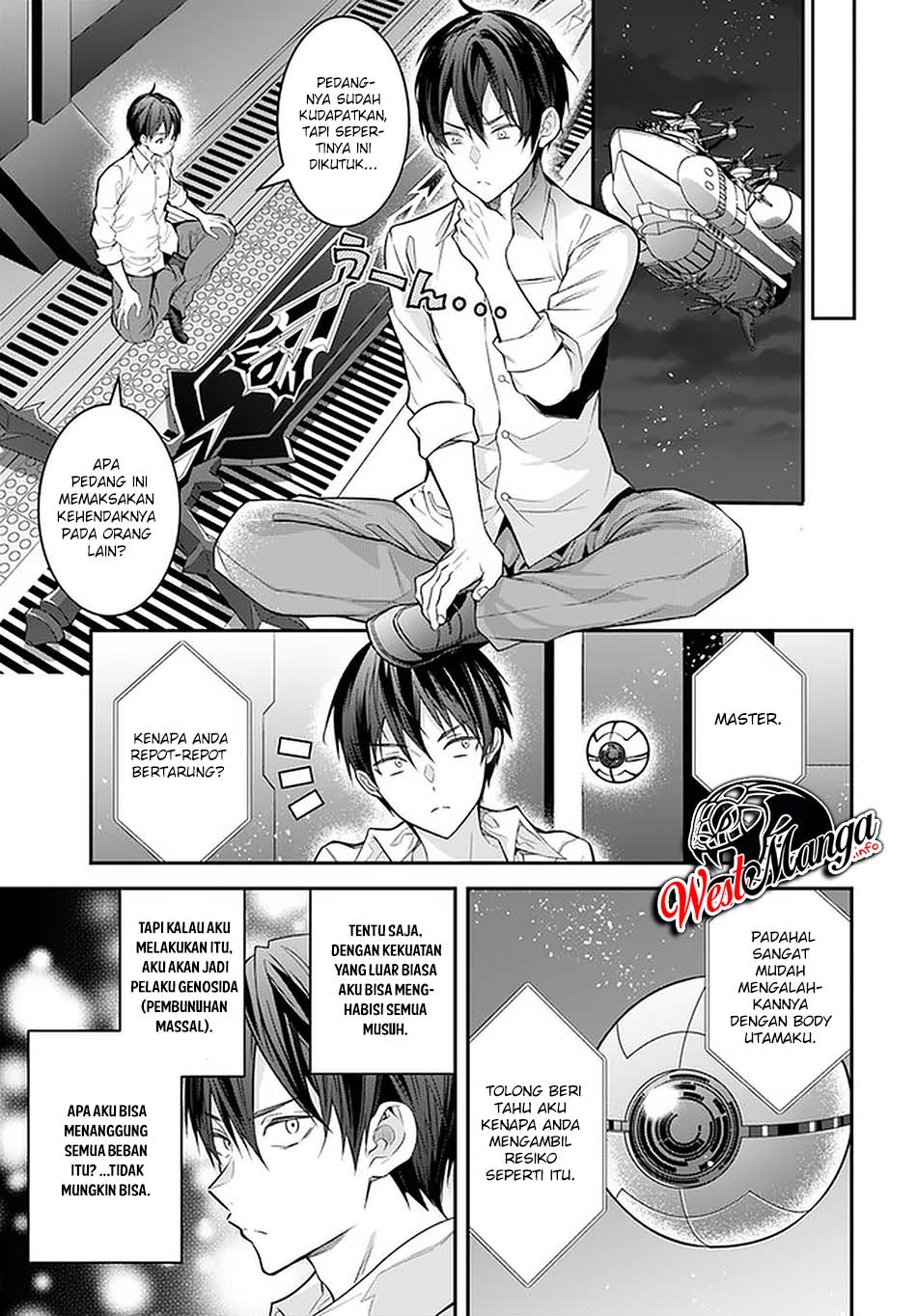 Otome Game Sekai wa Mob ni Kibishii Sekai Desu Chapter 35 Gambar 39