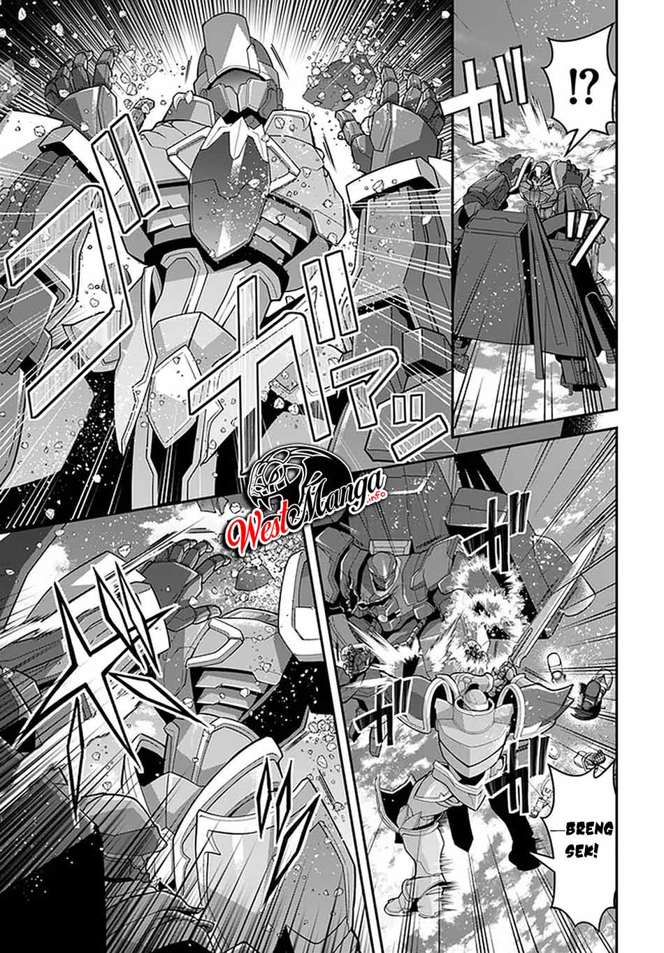 Otome Game Sekai wa Mob ni Kibishii Sekai Desu Chapter 35 Gambar 7