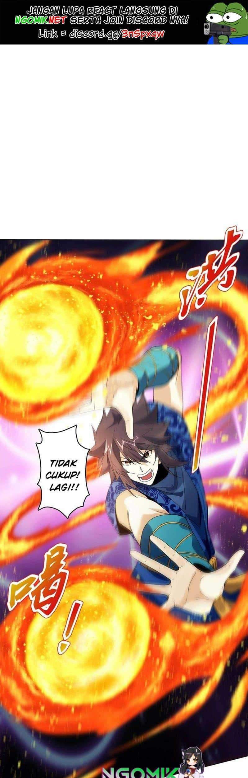 Baca Manhua Heavenly God Mnemonic Chapter 75 Gambar 2