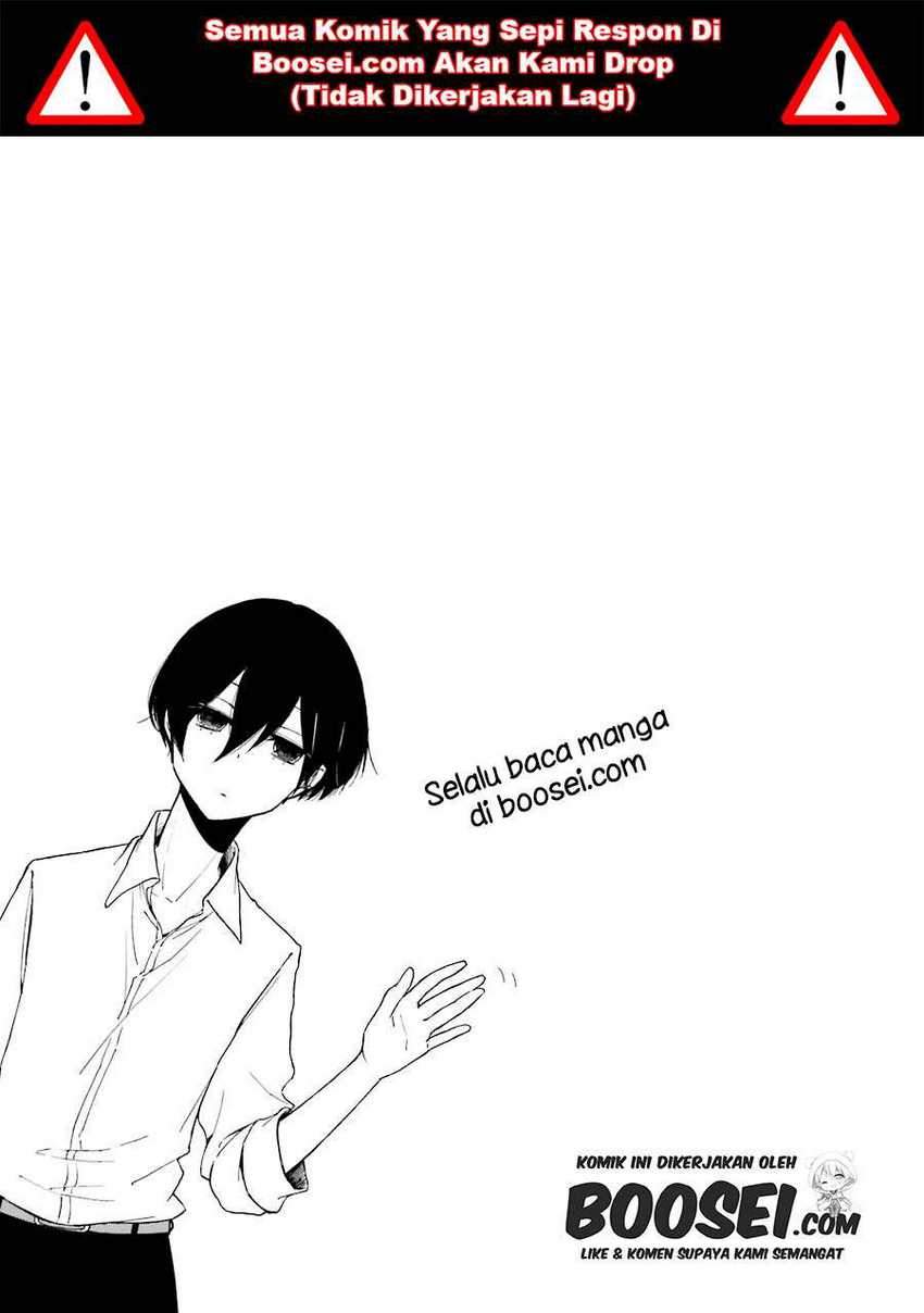 Tanaka-kun wa Itsumo Kedaruge Chapter 132 Gambar 15