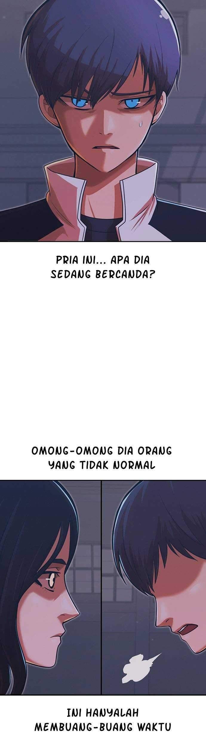 The Girl from Random Chatting! Chapter 170 Gambar 54