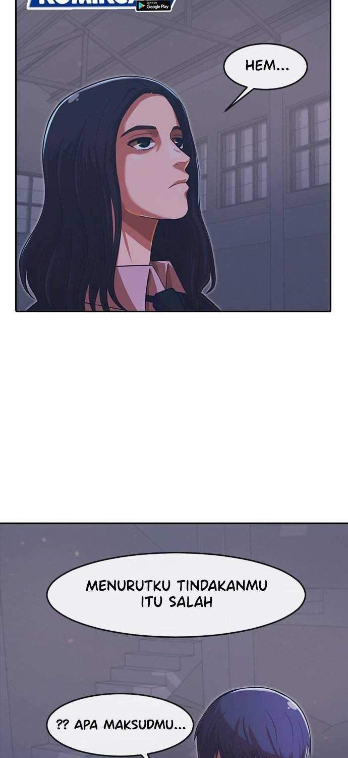 The Girl from Random Chatting! Chapter 170 Gambar 59