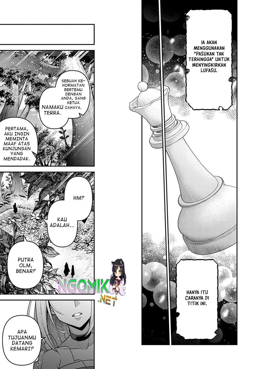 Yasei no Last Boss ga Arawareta Chapter 40 Gambar 28