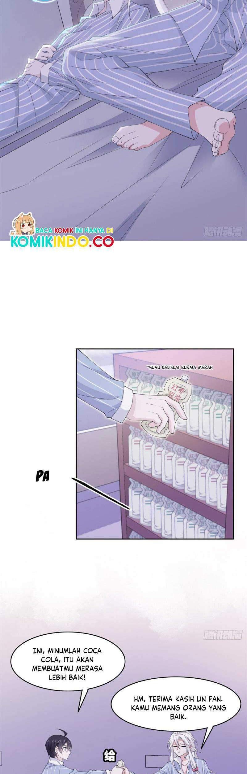 The Strong Man From the Mental Hospital Chapter 07 Gambar 10