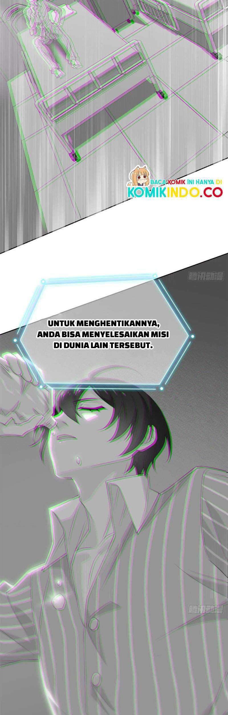 The Strong Man From the Mental Hospital Chapter 07 Gambar 13