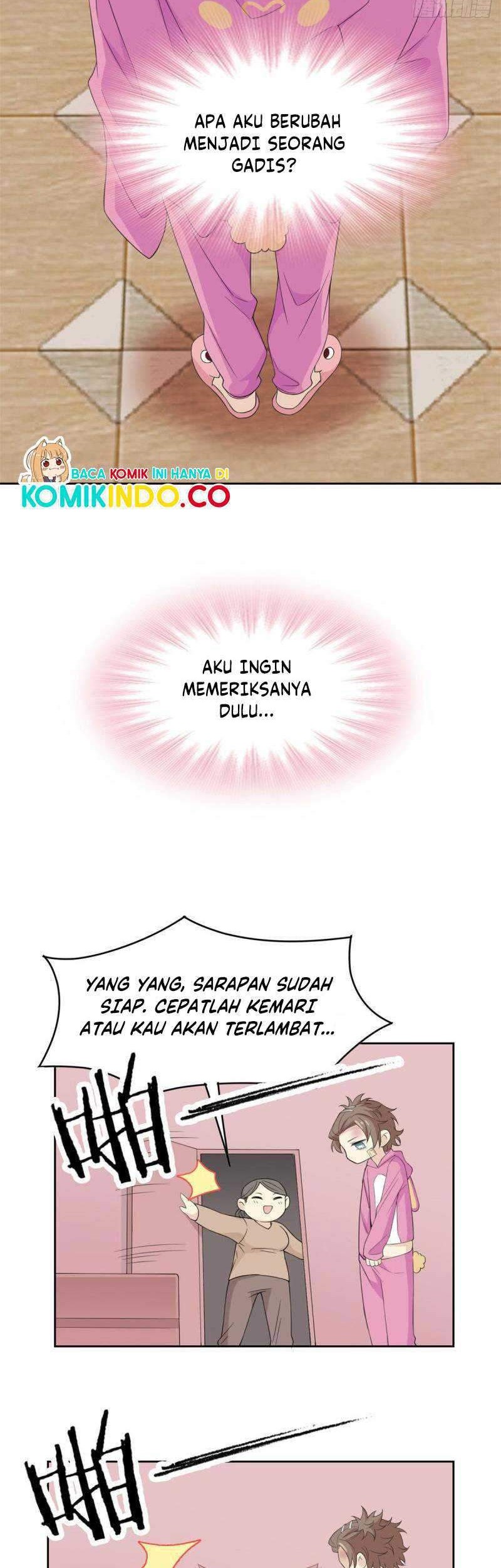 The Strong Man From the Mental Hospital Chapter 07 Gambar 19