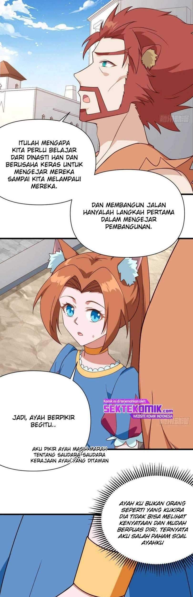 To Be The Castellan King Chapter 332 Gambar 16