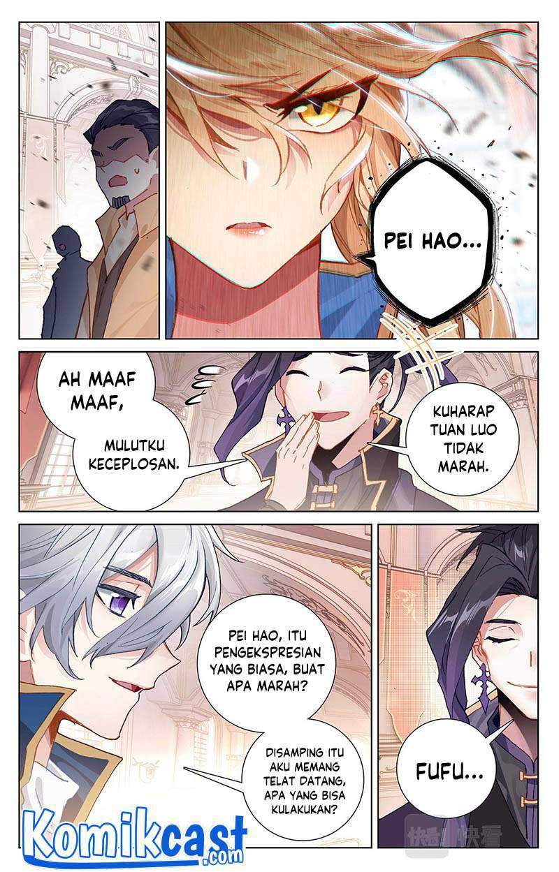 The King of Ten Thousand Presence Chapter 06.5 Gambar 3