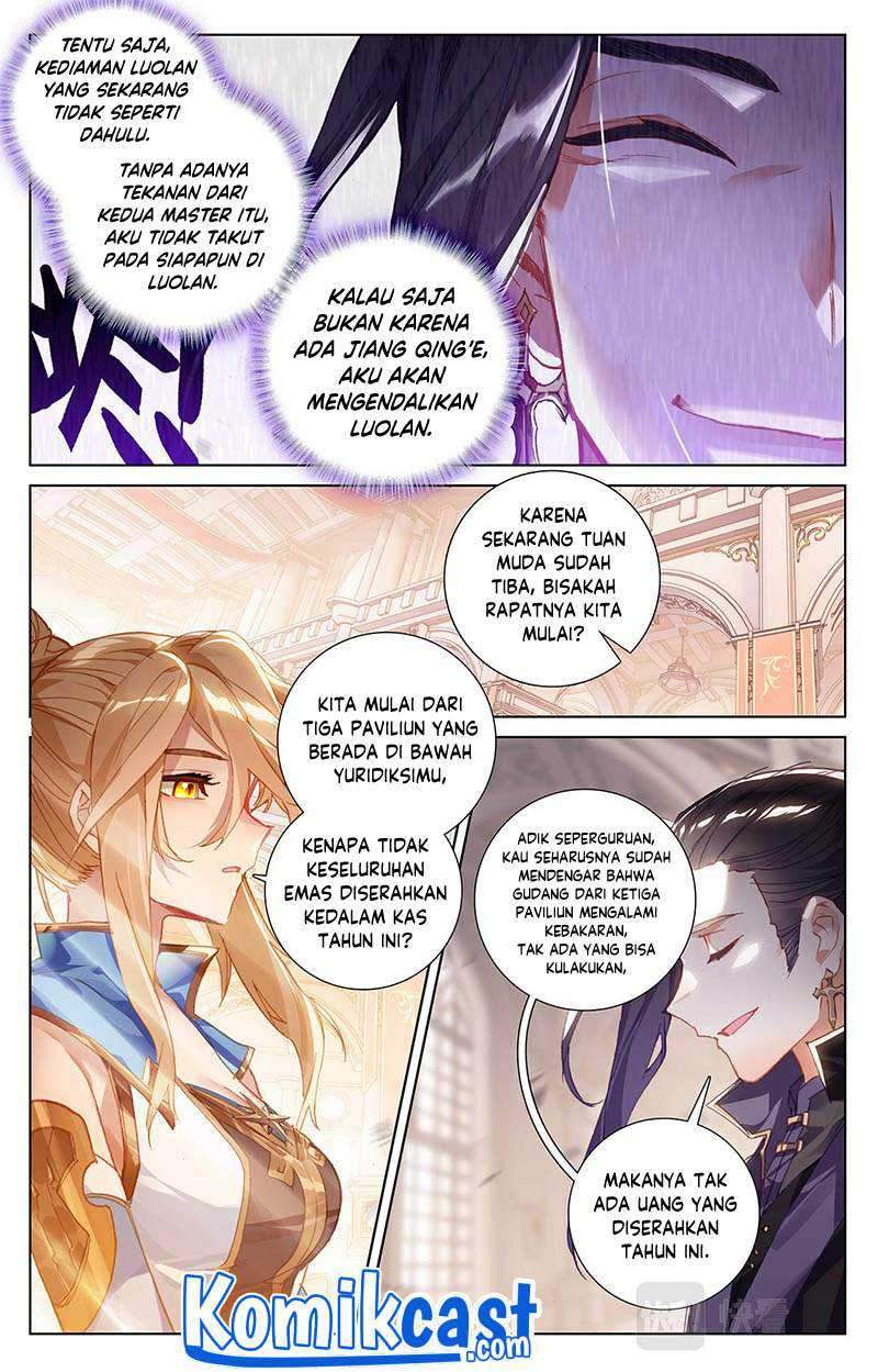 The King of Ten Thousand Presence Chapter 06.5 Gambar 4