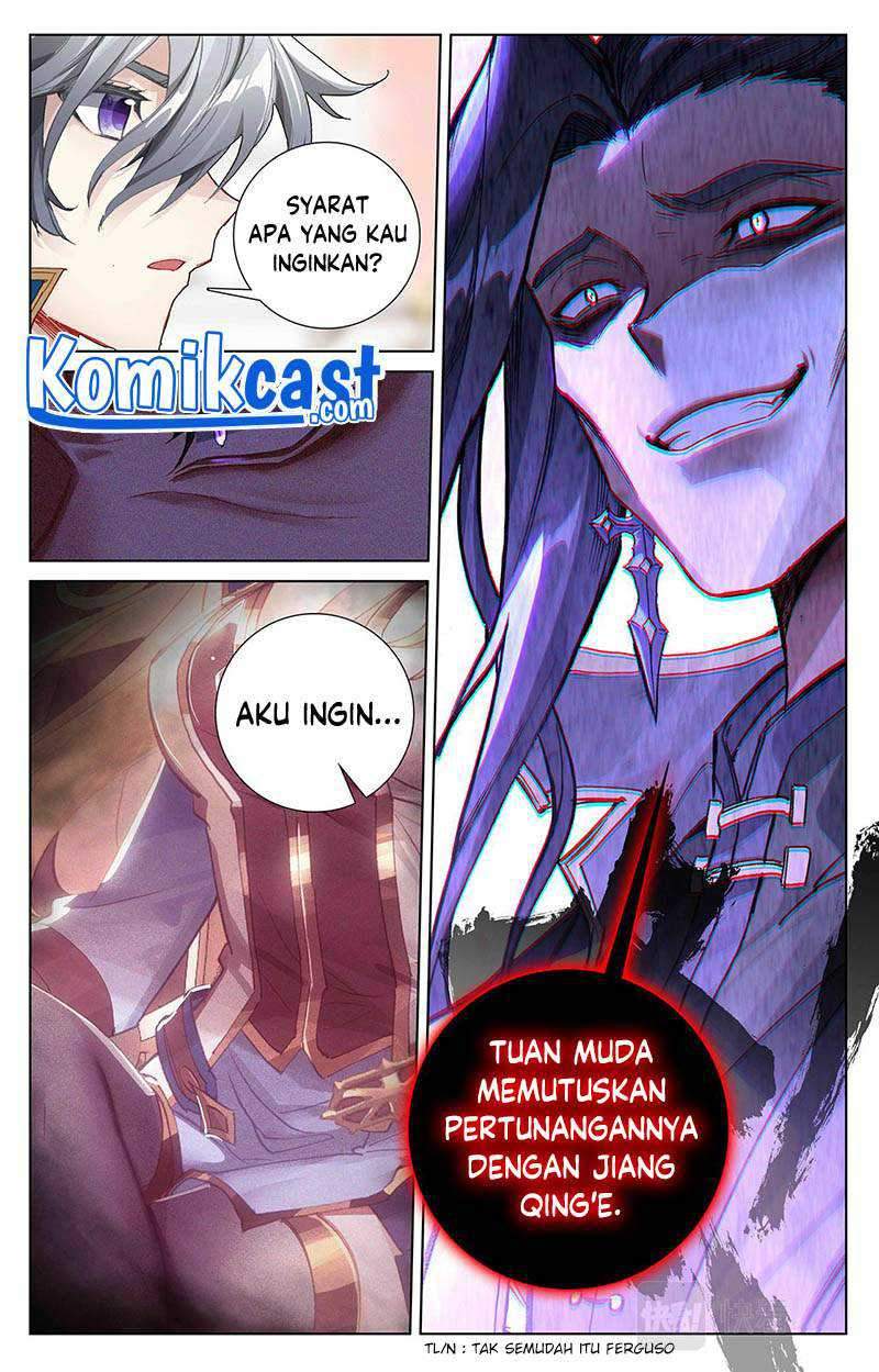 The King of Ten Thousand Presence Chapter 06.5 Gambar 6