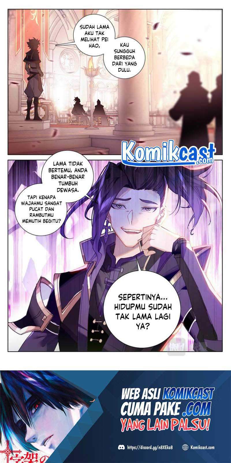 The King of Ten Thousand Presence Chapter 06 Gambar 10