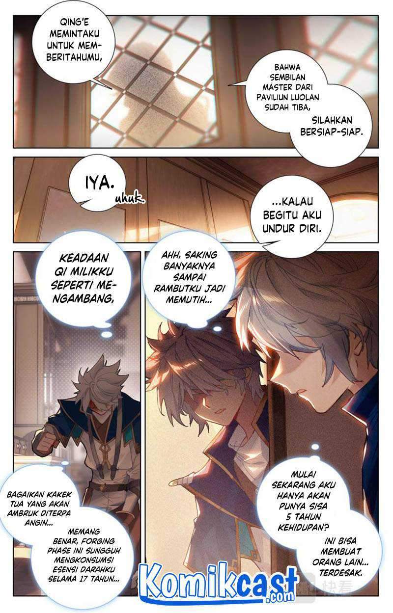 The King of Ten Thousand Presence Chapter 06 Gambar 4