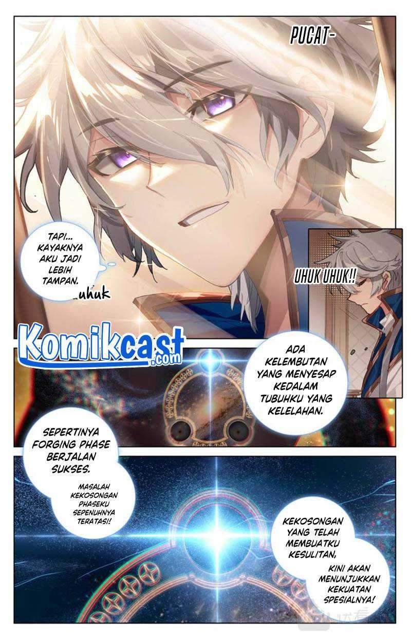 The King of Ten Thousand Presence Chapter 06 Gambar 5