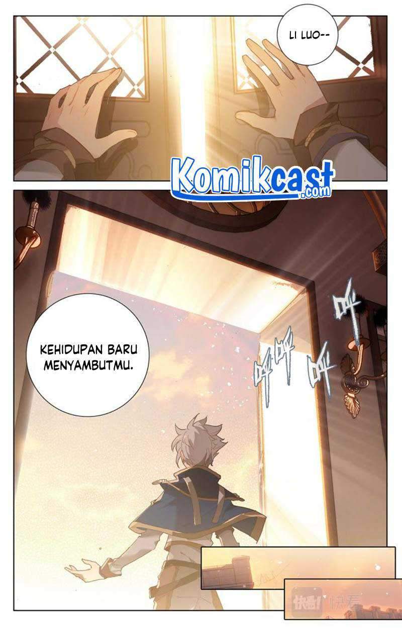 The King of Ten Thousand Presence Chapter 06 Gambar 6