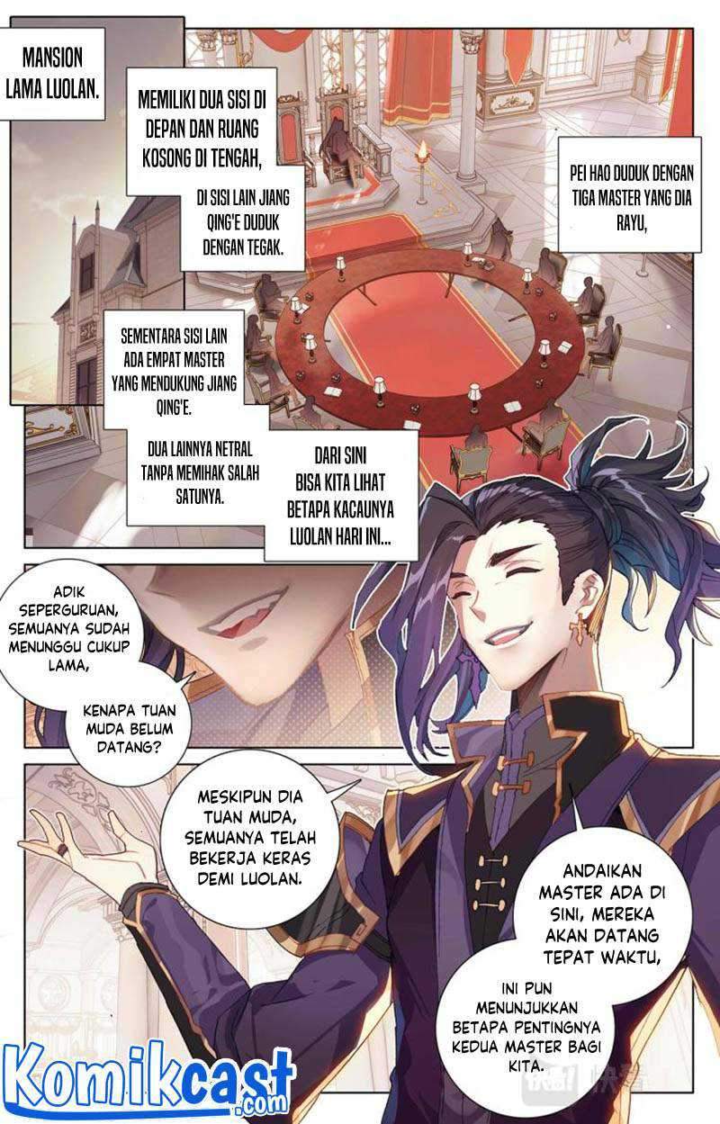 The King of Ten Thousand Presence Chapter 06 Gambar 7