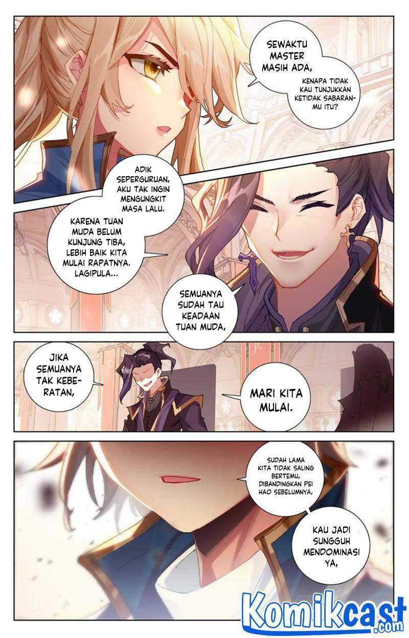 The King of Ten Thousand Presence Chapter 06 Gambar 8