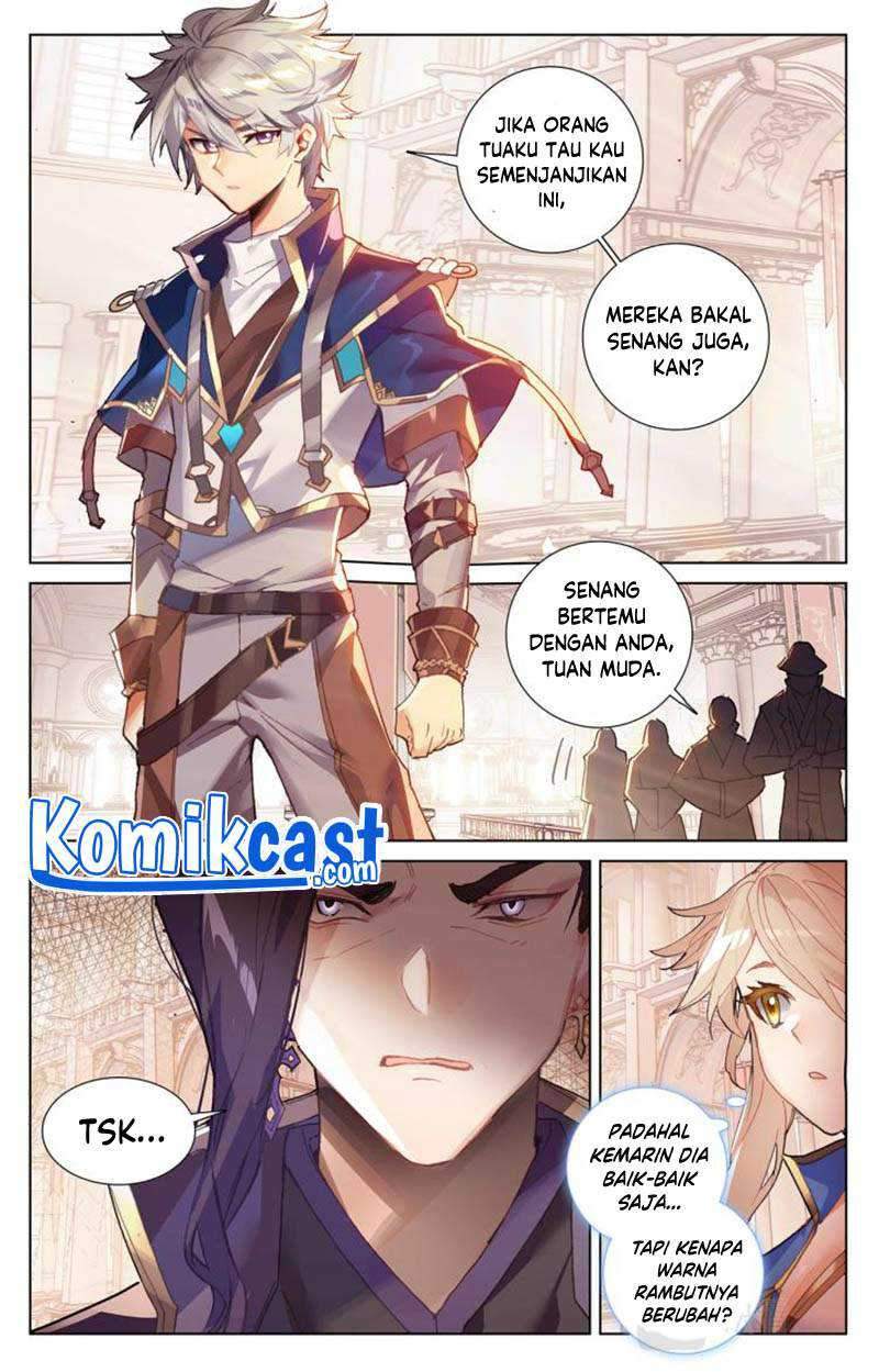 The King of Ten Thousand Presence Chapter 06 Gambar 9