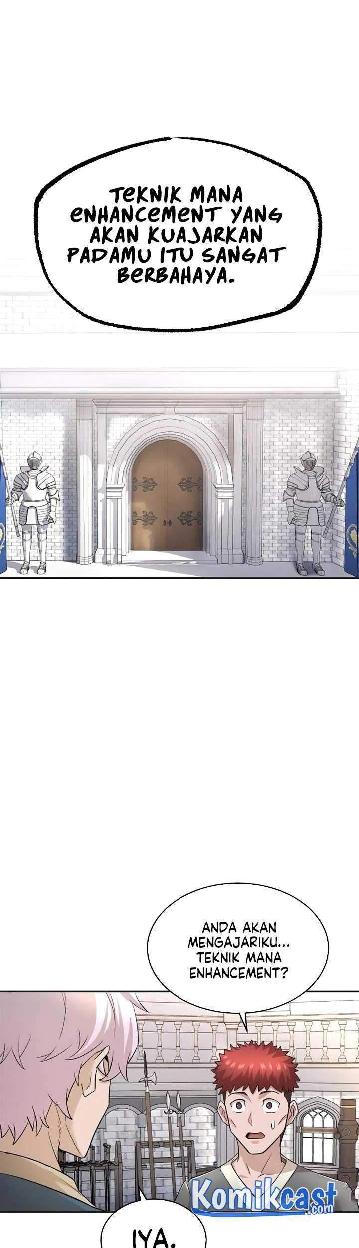 Baca Manhwa The Heavenly Demon Can’t Live a Normal Life Chapter 17 Gambar 2