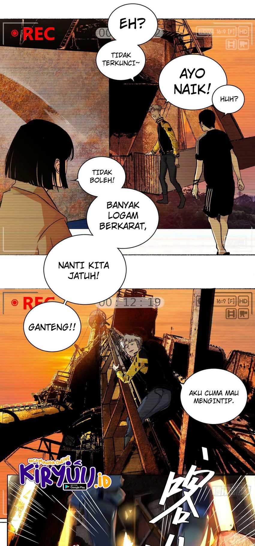 Detective VLOG Chapter 15 Gambar 17