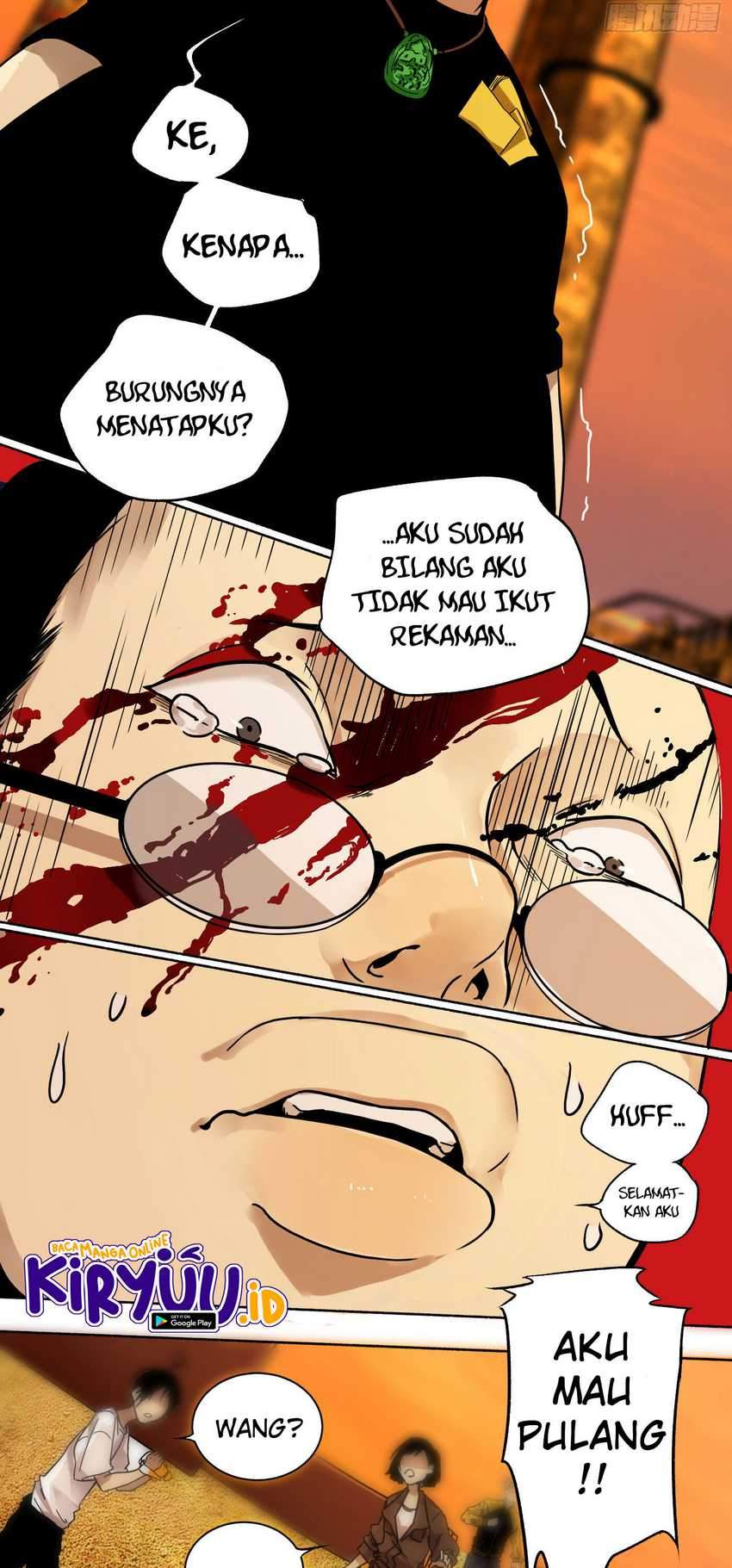 Detective VLOG Chapter 15 Gambar 30