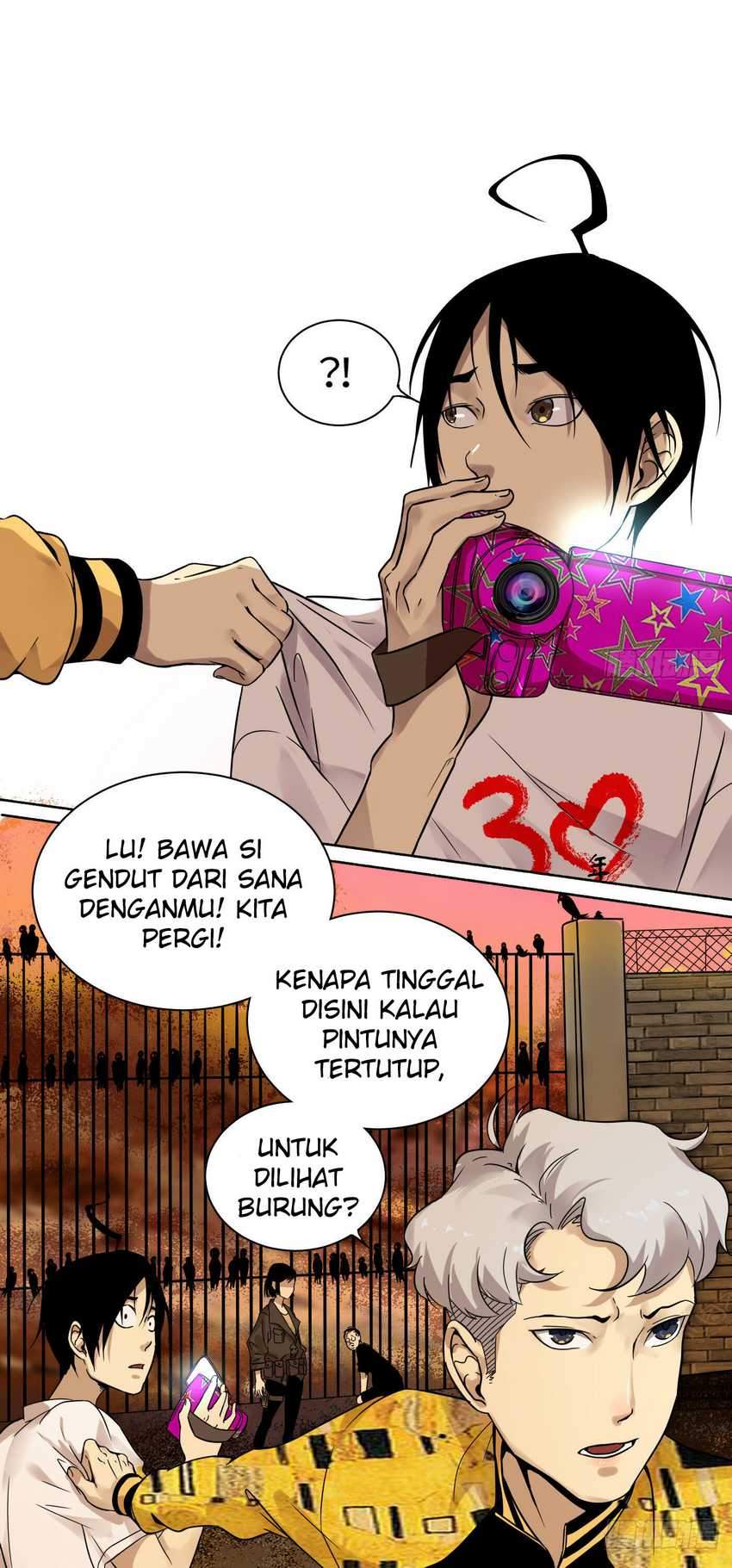 Detective VLOG Chapter 15 Gambar 41