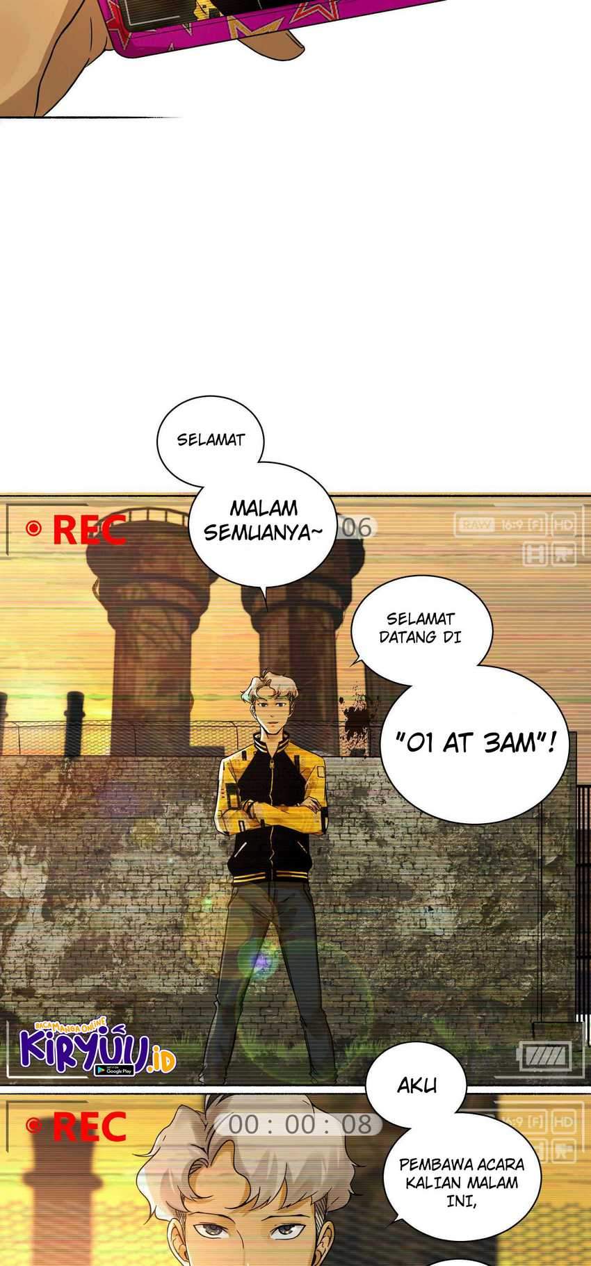 Detective VLOG Chapter 15 Gambar 6