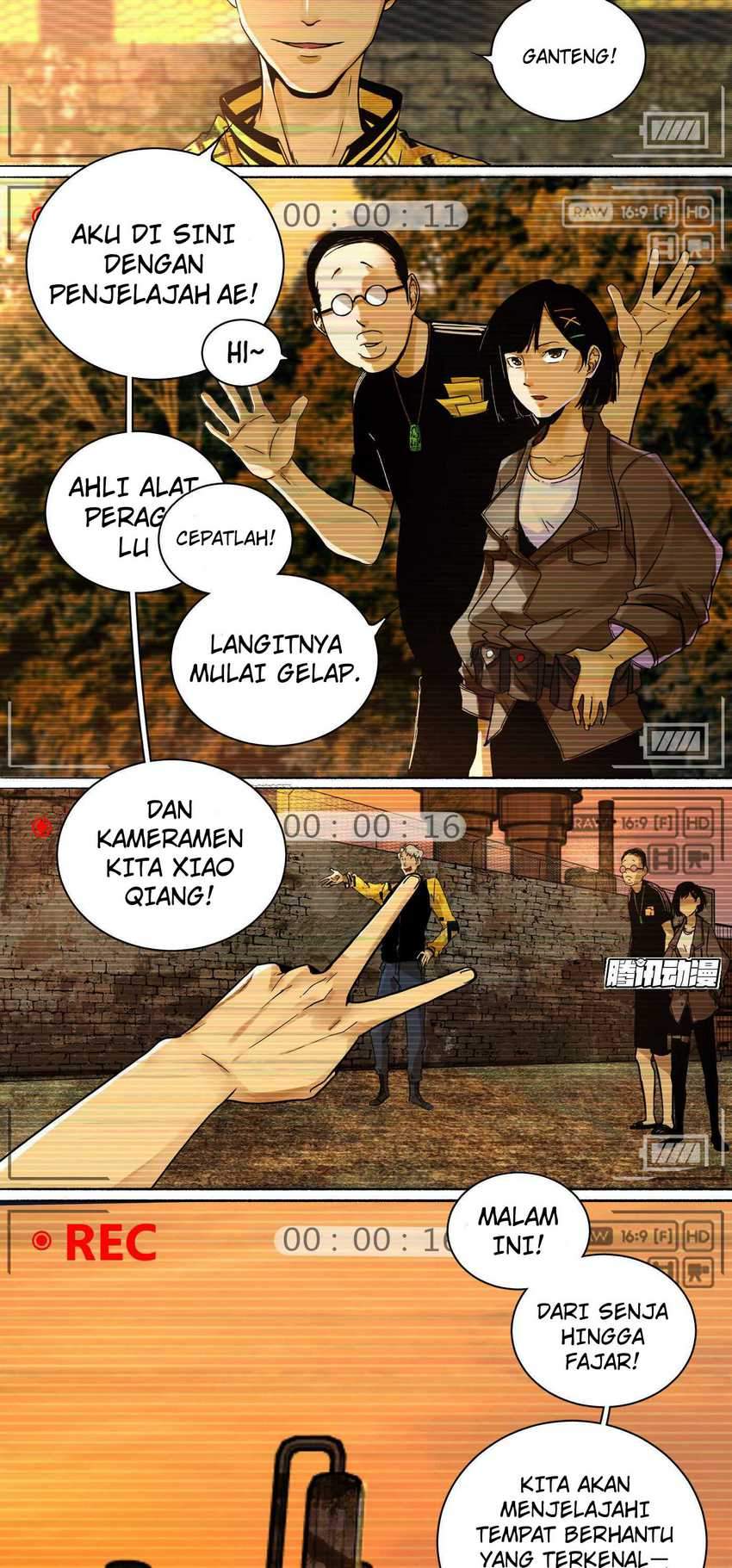 Detective VLOG Chapter 15 Gambar 7