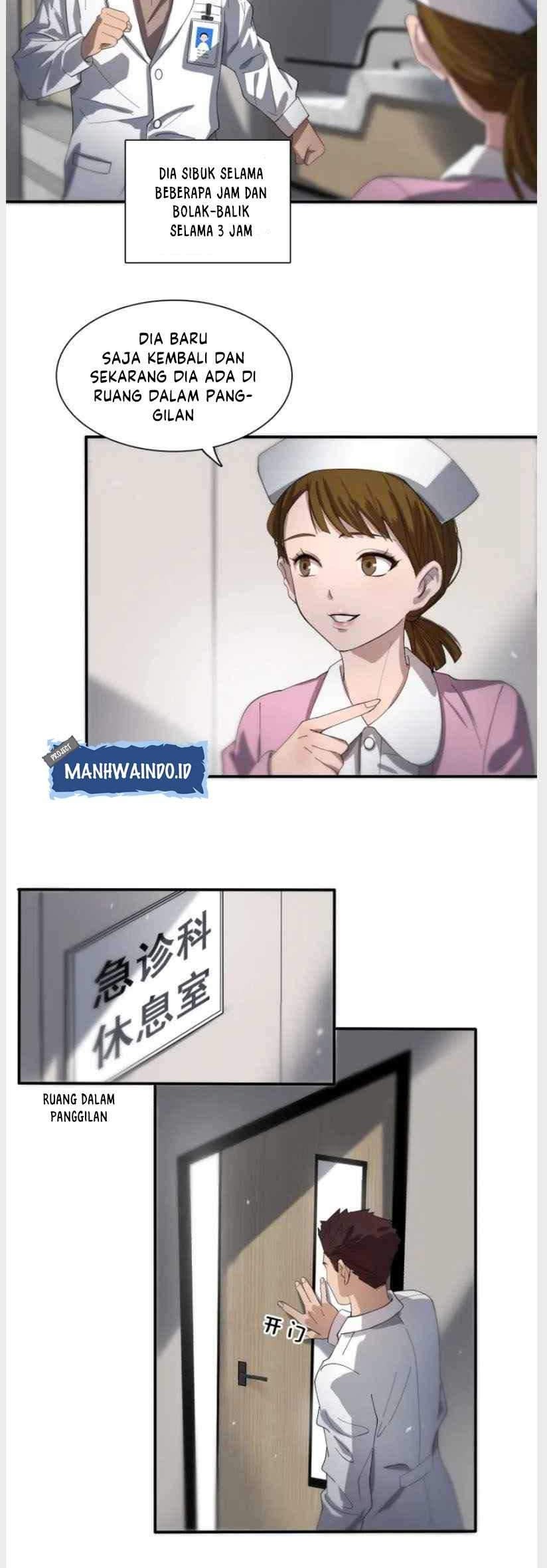 Great Doctor Ling Ran Chapter 28 Gambar 32