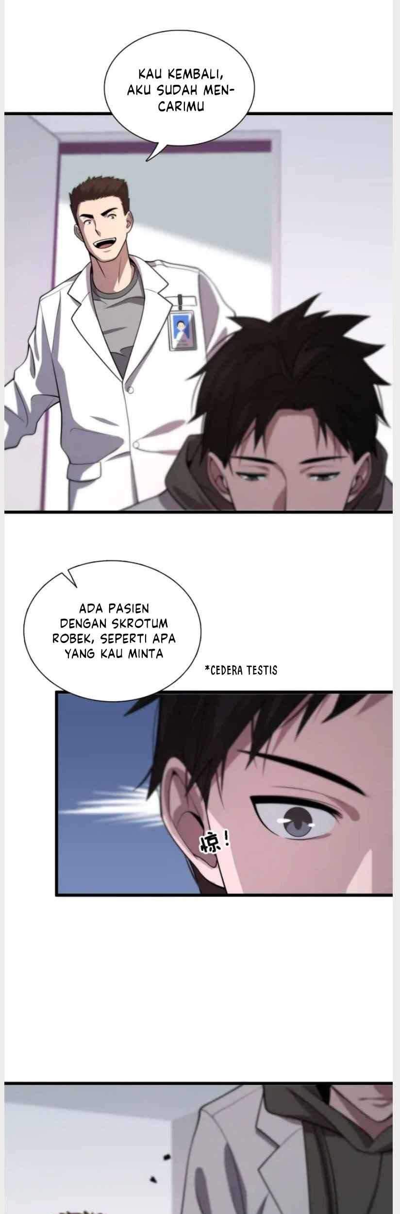 Great Doctor Ling Ran Chapter 28 Gambar 33