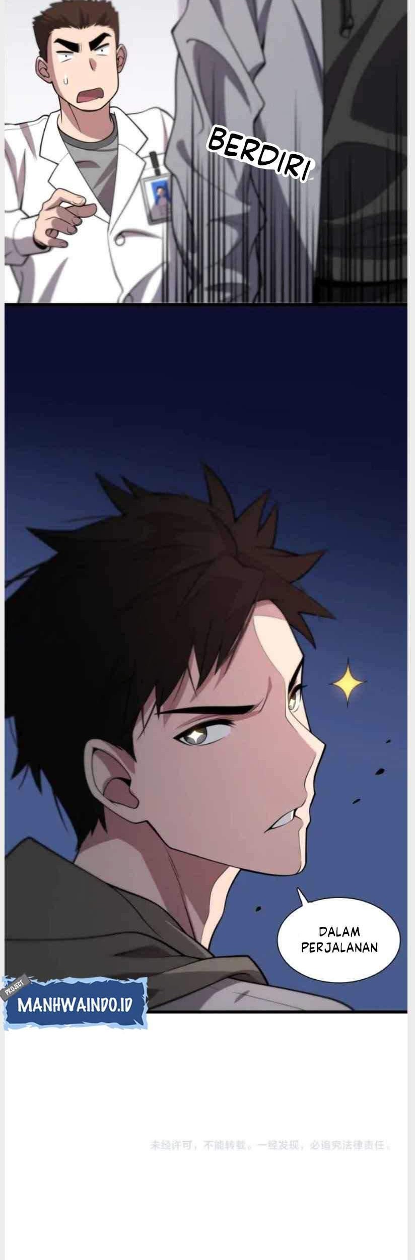 Great Doctor Ling Ran Chapter 28 Gambar 34