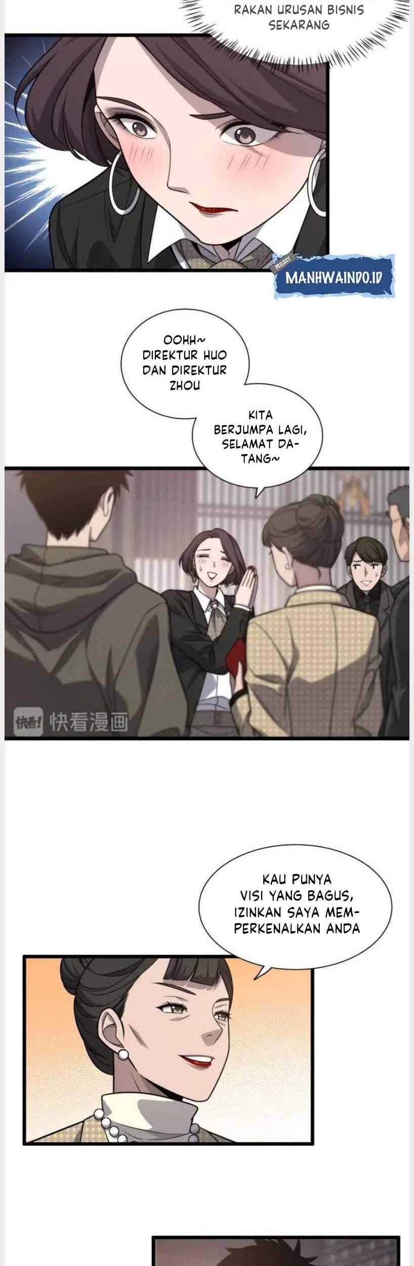 Great Doctor Ling Ran Chapter 28 Gambar 3