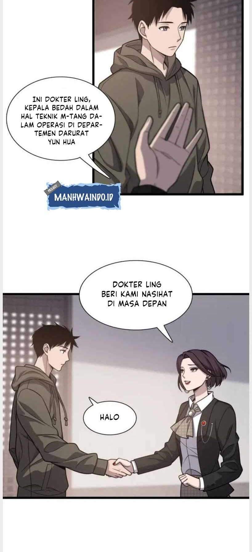 Great Doctor Ling Ran Chapter 28 Gambar 4