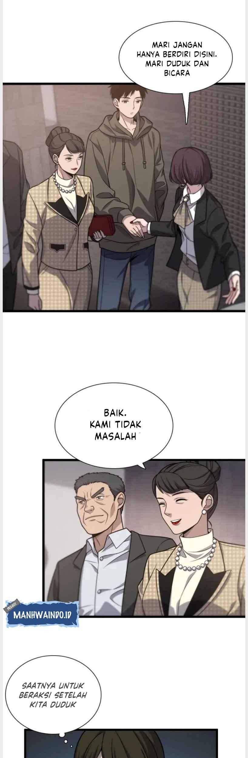 Great Doctor Ling Ran Chapter 28 Gambar 5