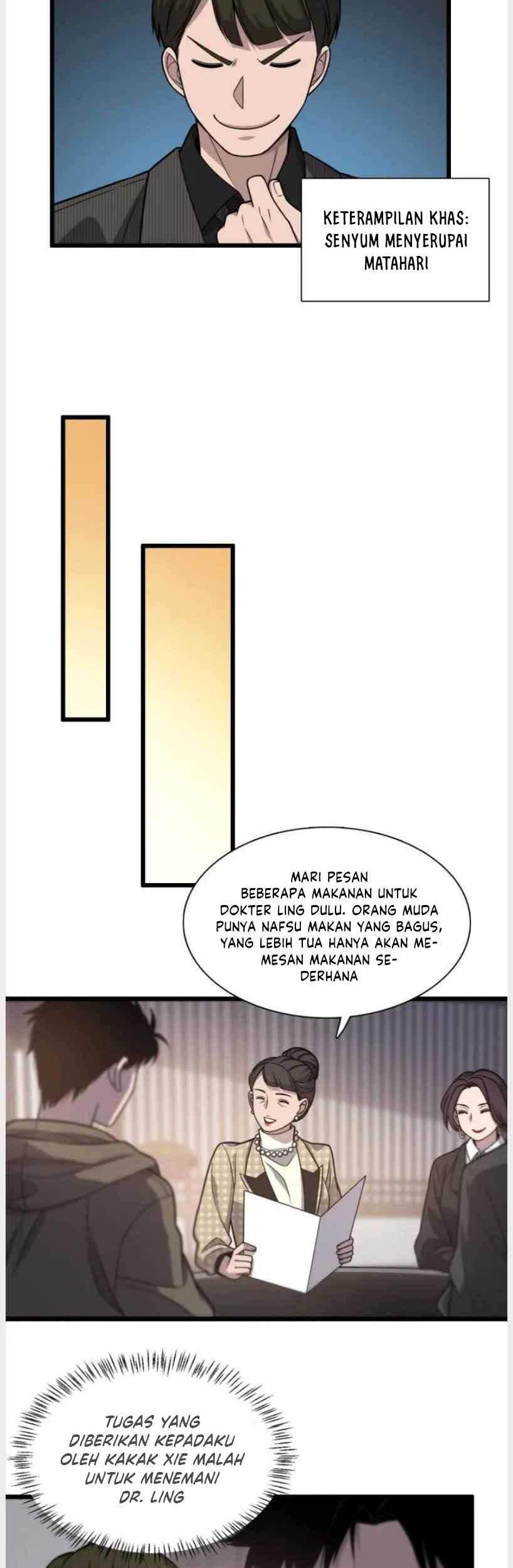Great Doctor Ling Ran Chapter 28 Gambar 6