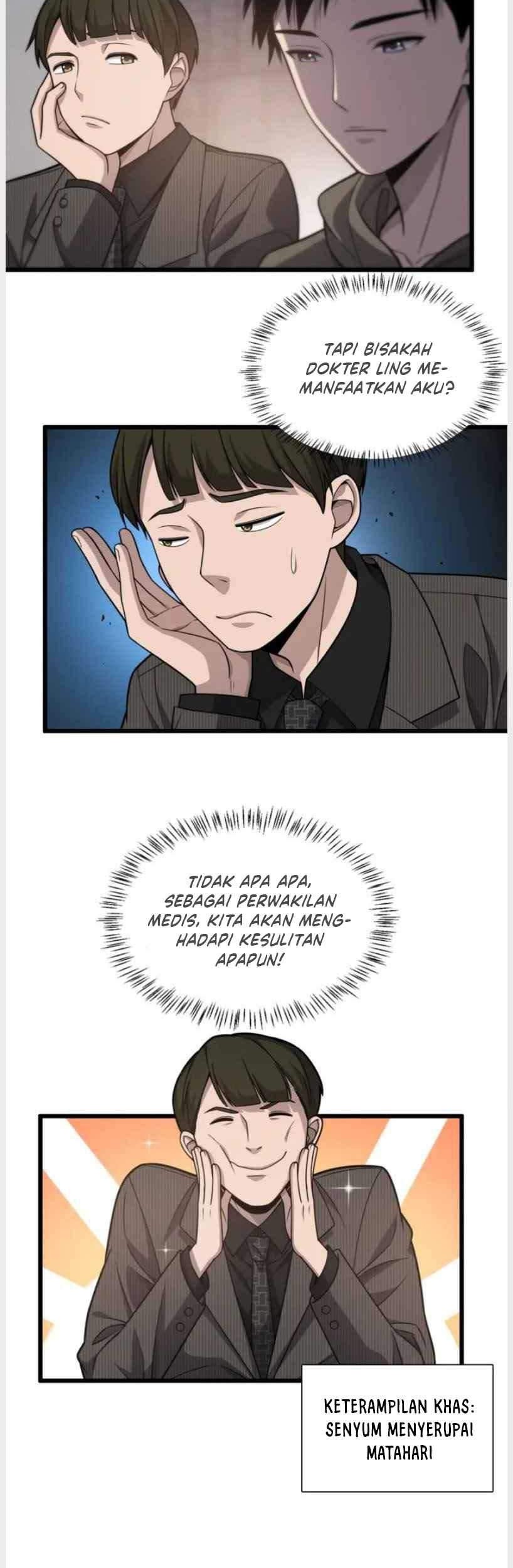 Great Doctor Ling Ran Chapter 28 Gambar 7