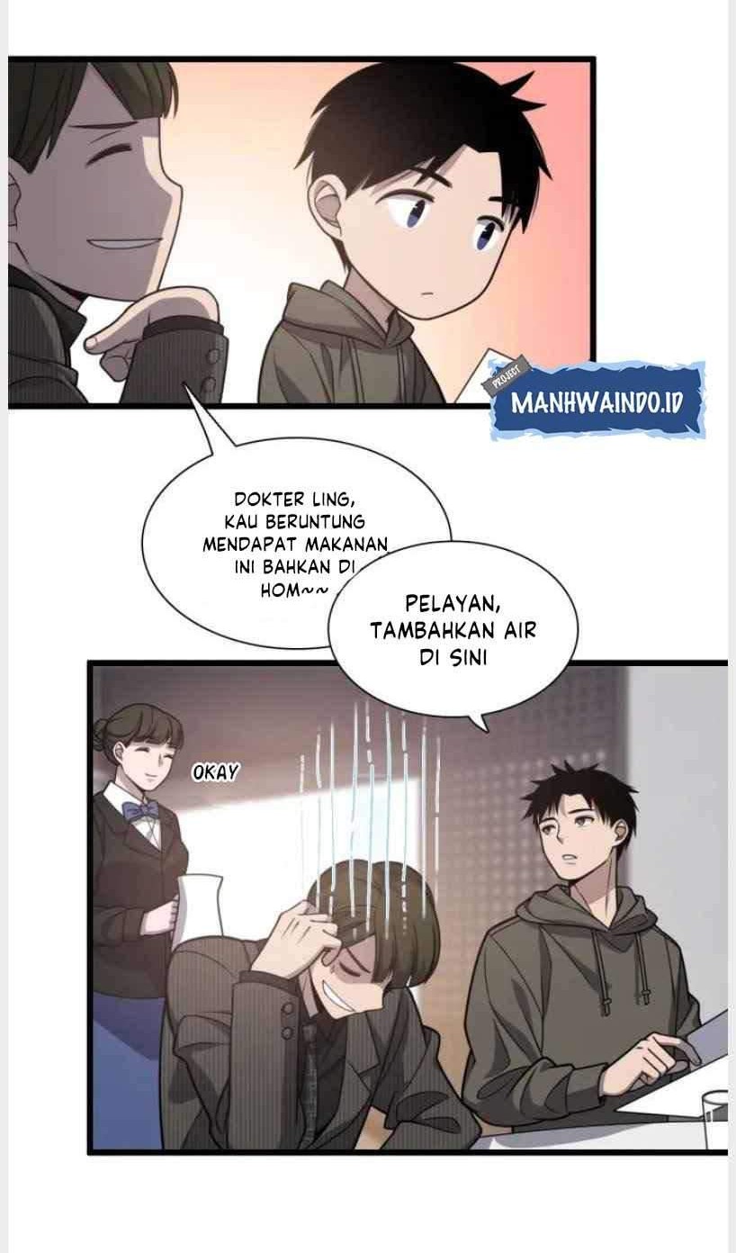 Great Doctor Ling Ran Chapter 28 Gambar 8