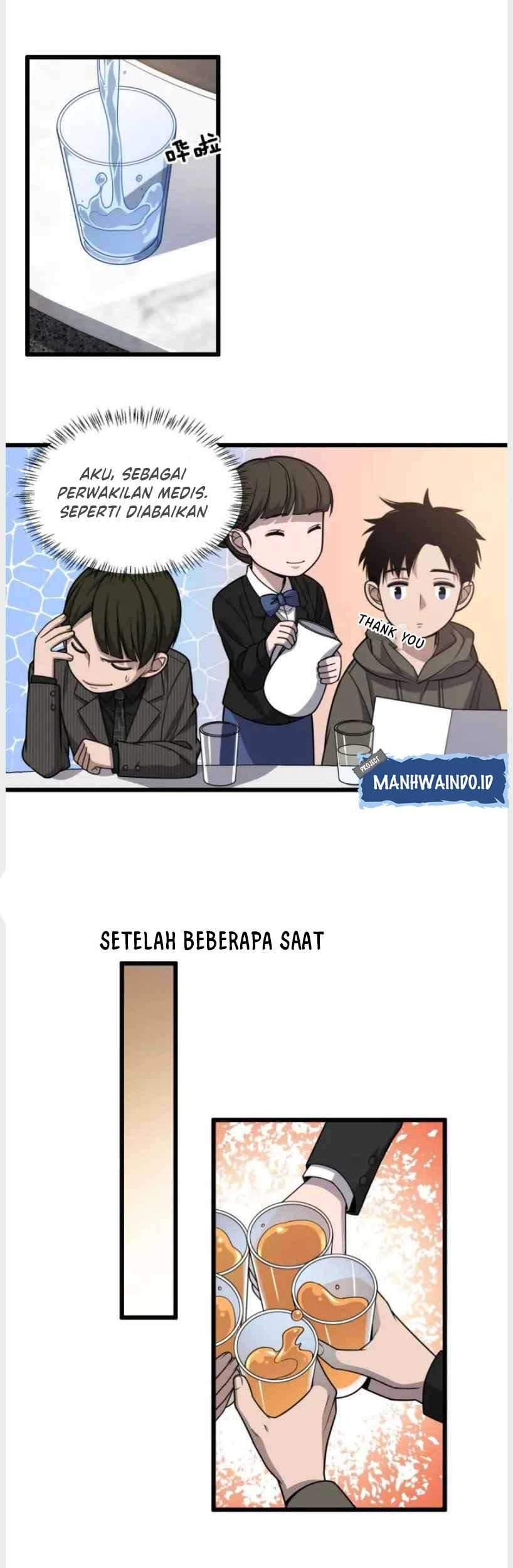 Great Doctor Ling Ran Chapter 28 Gambar 9