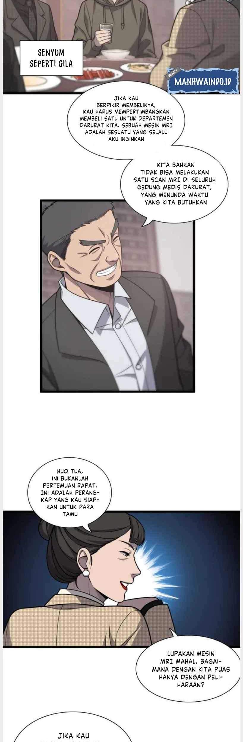 Great Doctor Ling Ran Chapter 28 Gambar 14