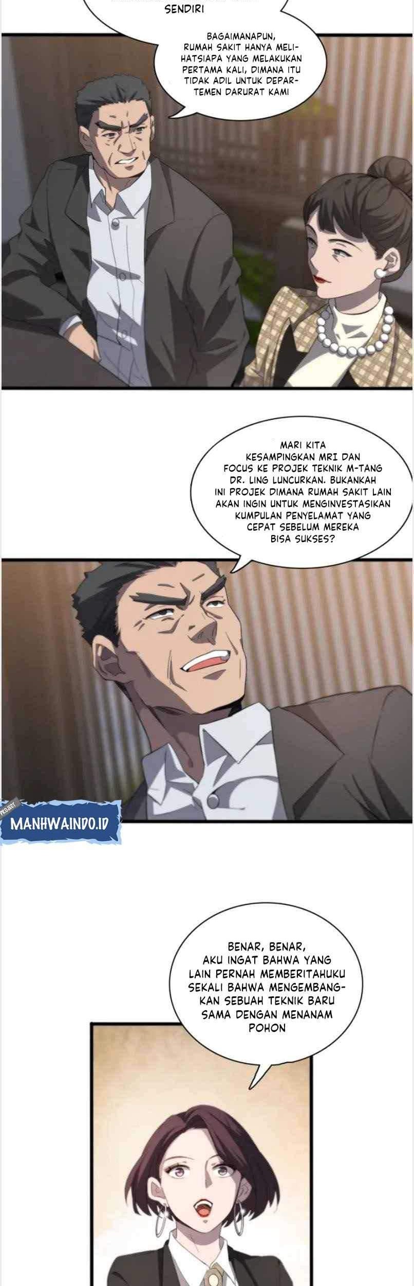 Great Doctor Ling Ran Chapter 28 Gambar 19