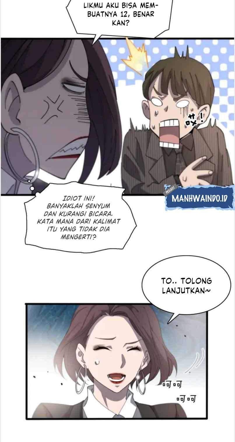 Great Doctor Ling Ran Chapter 28 Gambar 23