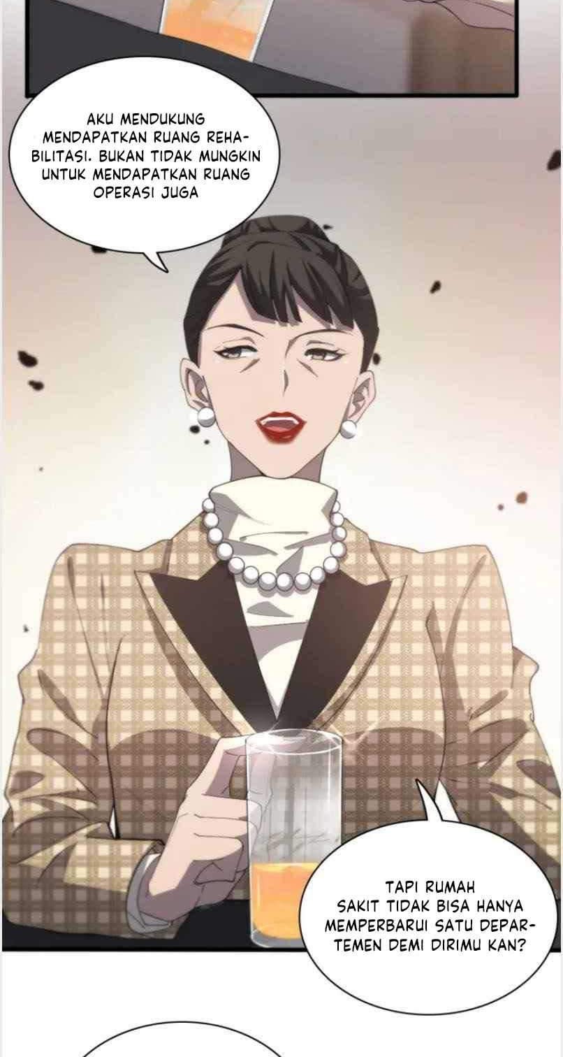 Great Doctor Ling Ran Chapter 28 Gambar 26