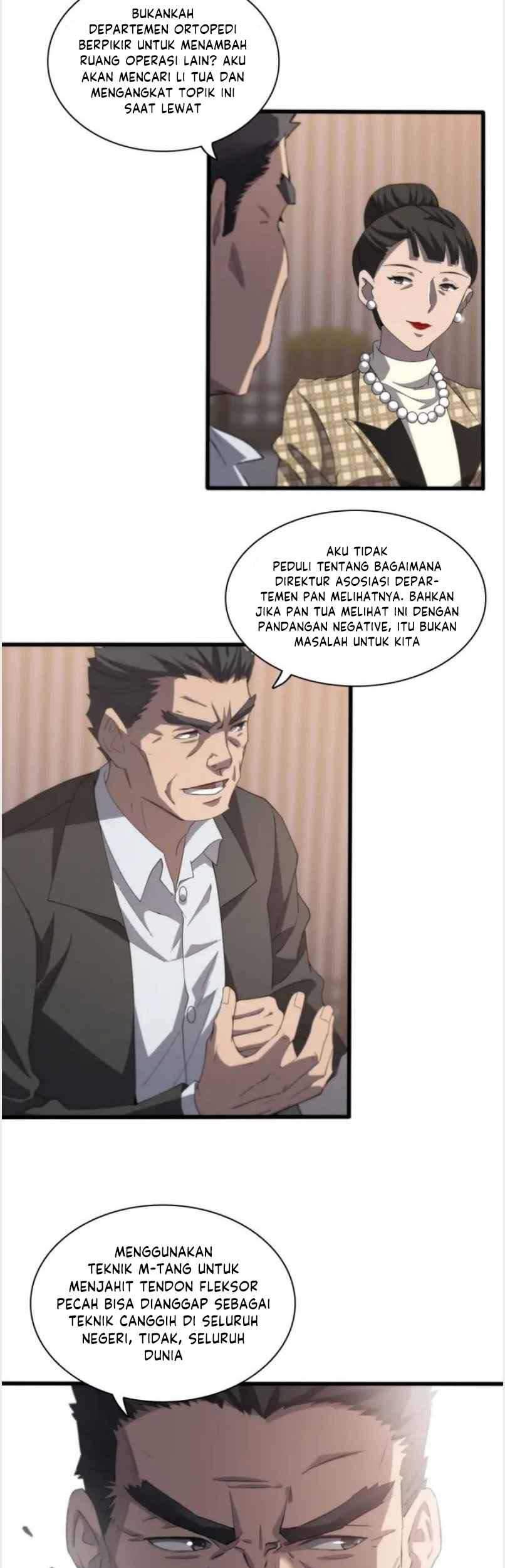 Great Doctor Ling Ran Chapter 28 Gambar 27