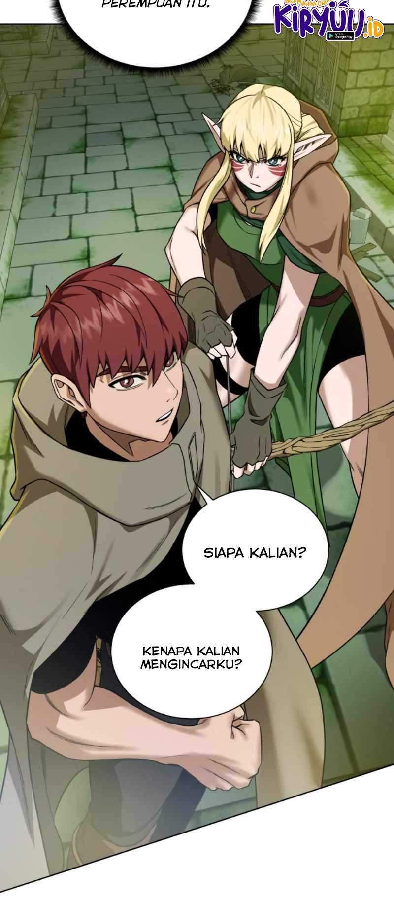 Dungeon and Artifact Chapter 28 Gambar 23